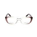 Burgundy Acetate Glasses (Frames)
