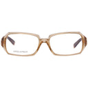 Brown Plastic Glasses (Frames)