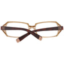 Brown Plastic Glasses (Frames)