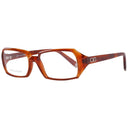 Brown Plastic Glasses (Frames)