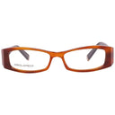 Brown Plastic Glasses (Frames)