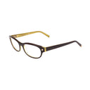 Brown Plastic Glasses (Frames)