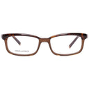 Brown Plastic Glasses (Frames)