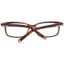 Brown Plastic Glasses (Frames)