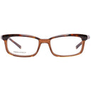 Brown Plastic Glasses (Frames)