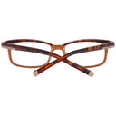 Brown Plastic Glasses (Frames)