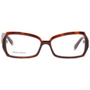 Brown Plastic Glasses (Frames)