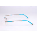 Silver Metal Glasses (Frames)