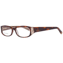 Brown Plastic Glasses (Frames)