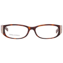 Brown Plastic Glasses (Frames)