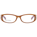 Brown Plastic Glasses (Frames)