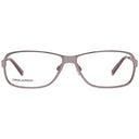 Gray Metal Glasses (Frames)