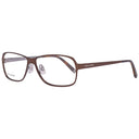 Brown Metal Glasses (Frames)