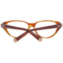Brown Plastic Glasses (Frames)