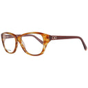 Brown Plastic Glasses (Frames)