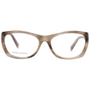 Brown Plastic Glasses (Frames)