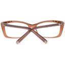 Brown Plastic Glasses (Frames)