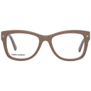 Brown Plastic Glasses (Frames)