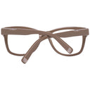 Brown Plastic Glasses (Frames)
