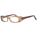 Brown Plastic Glasses (Frames)