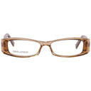 Brown Plastic Glasses (Frames)