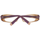 Brown Plastic Glasses (Frames)