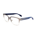 Bicolor Metal Glasses (Frames)