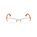 Brown Metal Glasses (Frames)