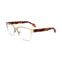 Bicolor Metal Glasses (Frames)