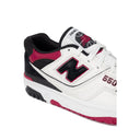 Red Leather Sneaker New Balance