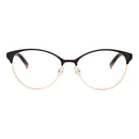 Brown Metal Glasses (Frames)