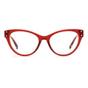 Burgundy Acetate Glasses (Frames)