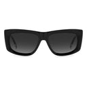 Black Plastic Sunglasses
