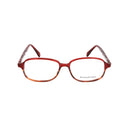 Red Plastic Glasses (Frames)