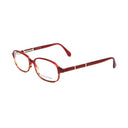 Red Plastic Glasses (Frames)