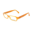 Yellow Plastic Glasses (Frames)