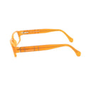 Yellow Plastic Glasses (Frames)