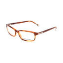 Brown Plastic Glasses (Frames)