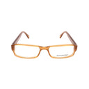 Brown Plastic Glasses (Frames)