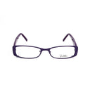 Purple Metal Glasses (Frames)