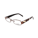 Brown Metal Glasses (Frames)