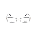 Silver Metal Glasses (Frames)