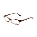 Brown Plastic Glasses (Frames)