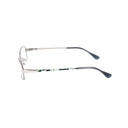 Silver Metal Glasses (Frames)