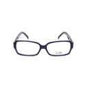 Blue Plastic Glasses (Frames)