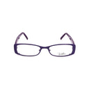Purple Metal Glasses (Frames)
