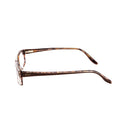 Brown Plastic Glasses (Frames)