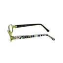 Bicolor Plastic Glasses (Frames)