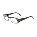 Gray Plastic Glasses (Frames)