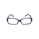 Blue Plastic Glasses (Frames)